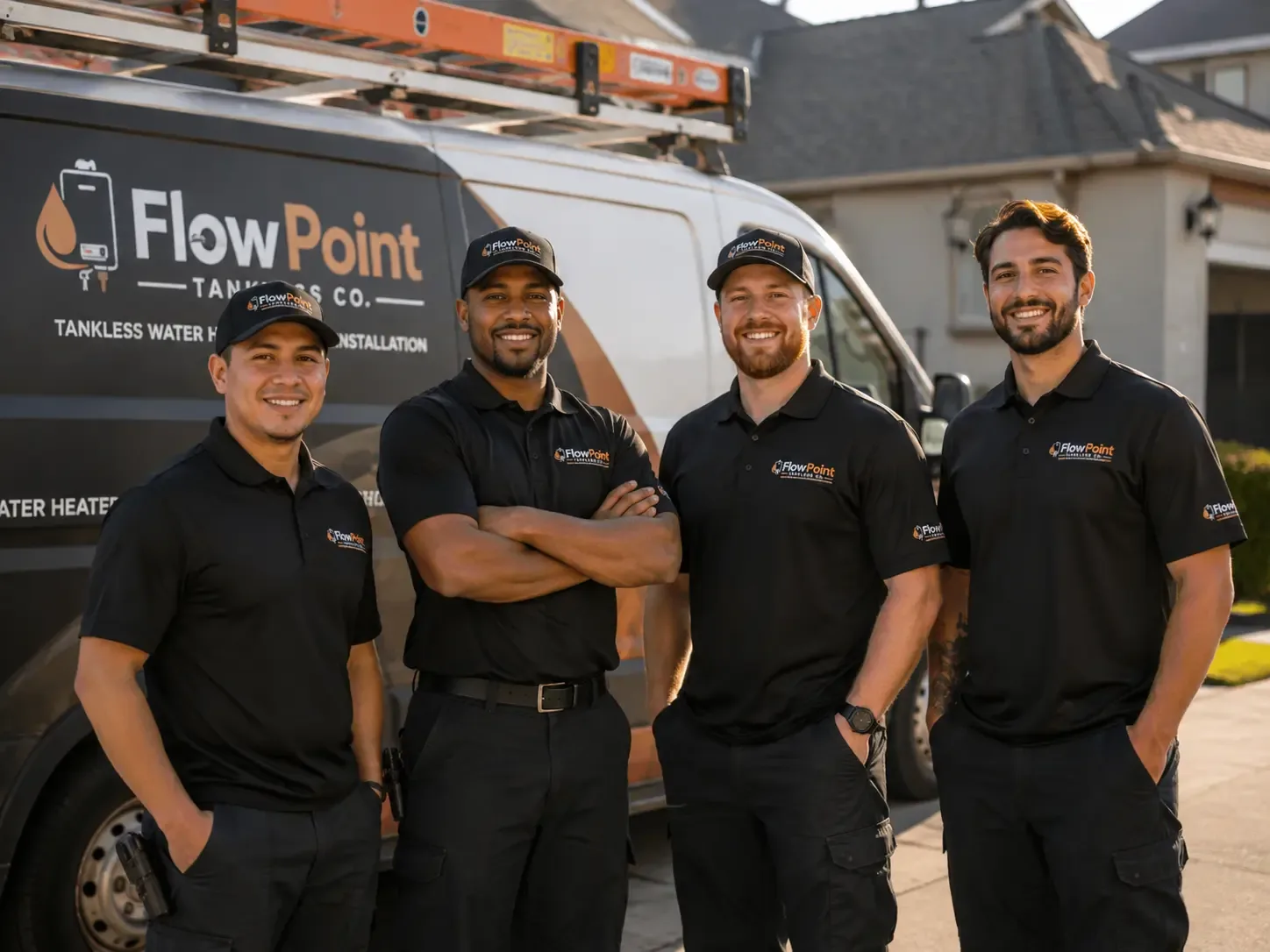 Tankless Water Heater Installation company in Alta, CA